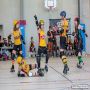 Bad Bunnies vs Leopard Avengers @ Gymnase de l'Hers